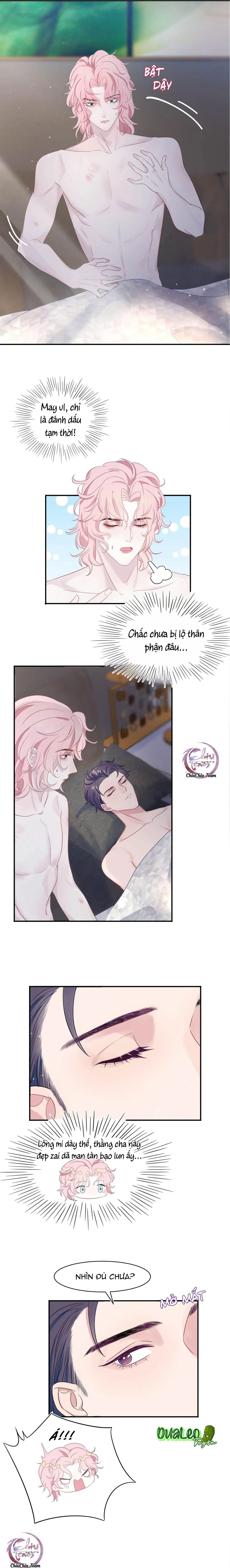 Săn Đuổi Người Thương Chapter 5 Trang 8