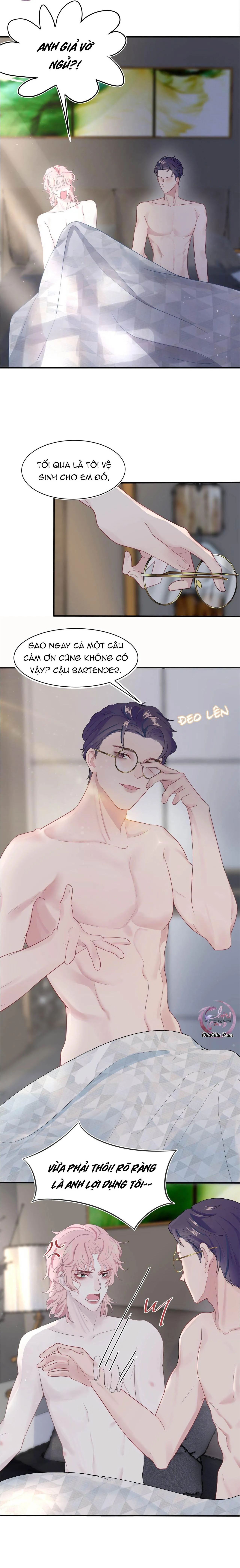 Săn Đuổi Người Thương Chapter 5 Trang 9