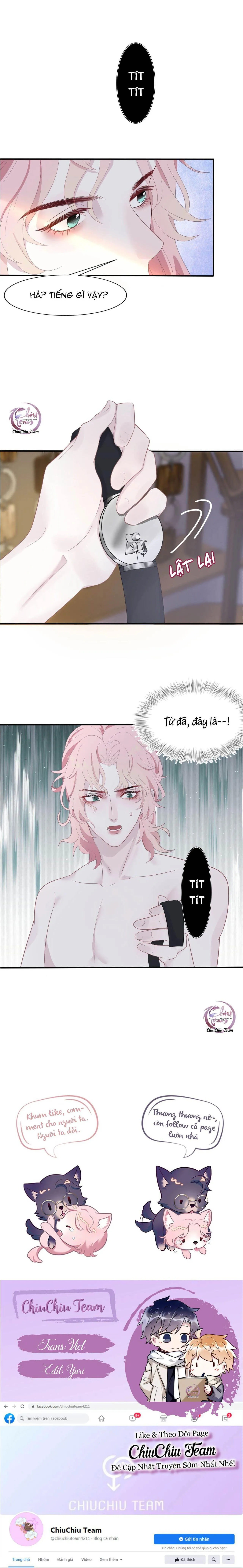 Săn Đuổi Người Thương Chapter 5 Trang 11