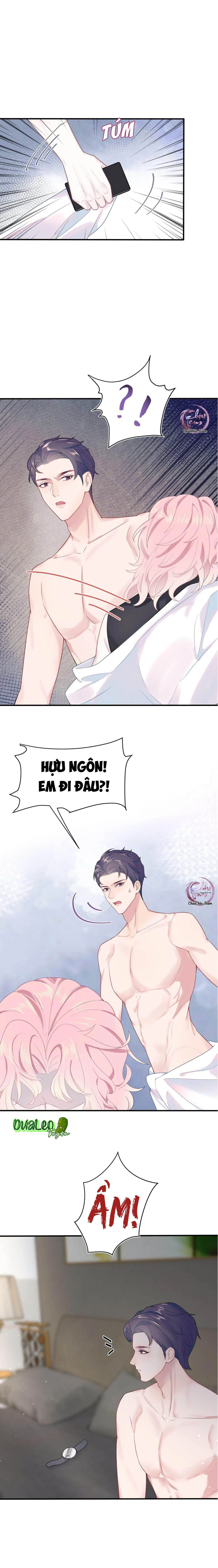 Săn Đuổi Người Thương Chapter 6 Trang 3