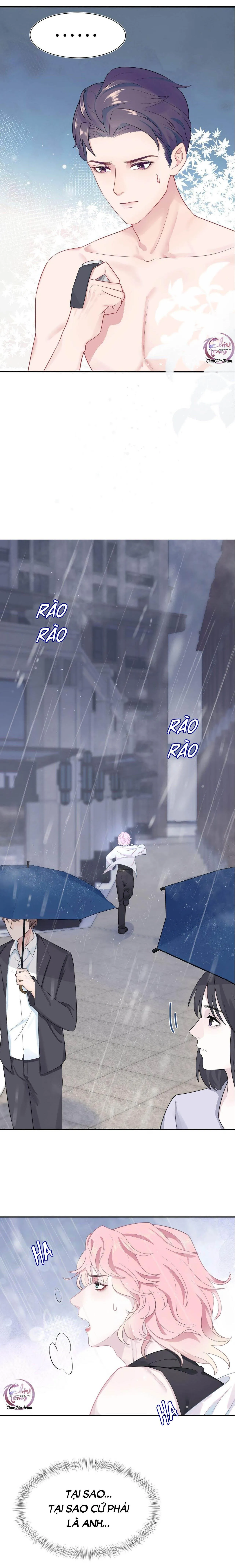 Săn Đuổi Người Thương Chapter 6 Trang 4