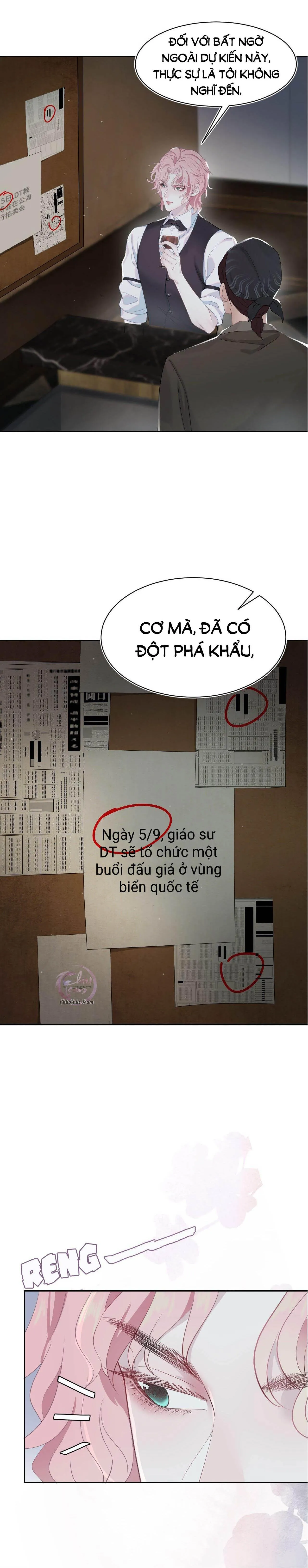 Săn Đuổi Người Thương Chapter 6 Trang 14