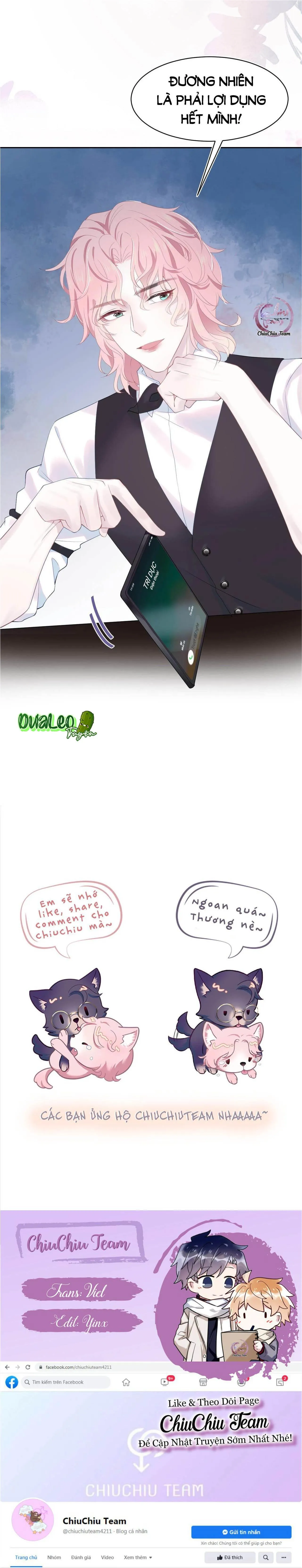 Săn Đuổi Người Thương Chapter 6 Trang 15