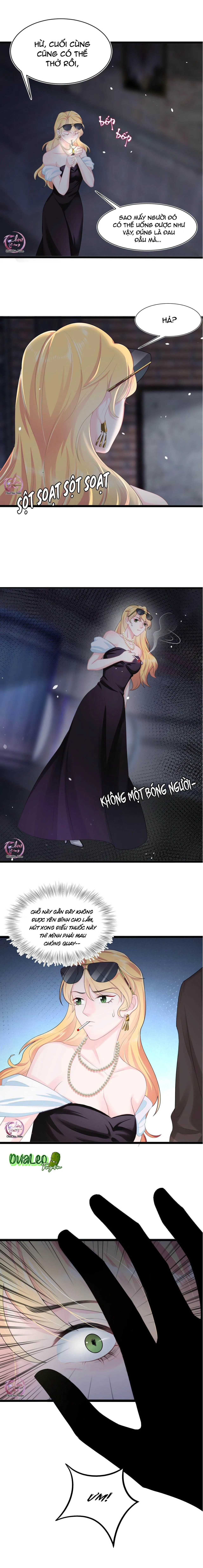 Săn Đuổi Người Thương Chapter 7 Trang 5