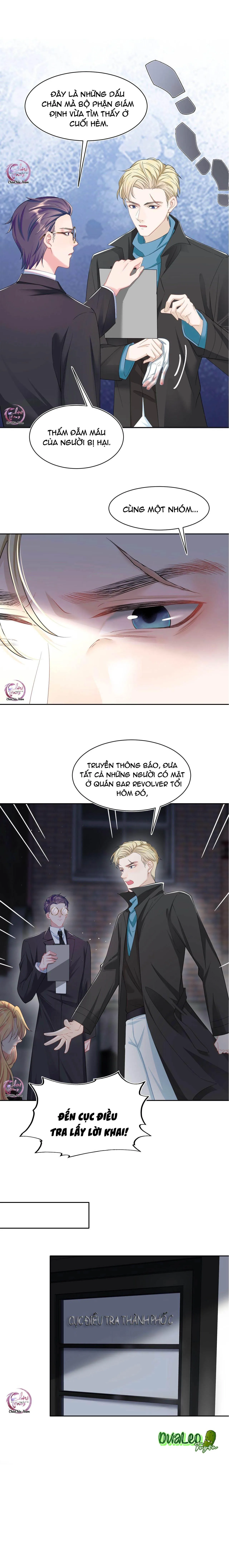 Săn Đuổi Người Thương Chapter 7 Trang 7