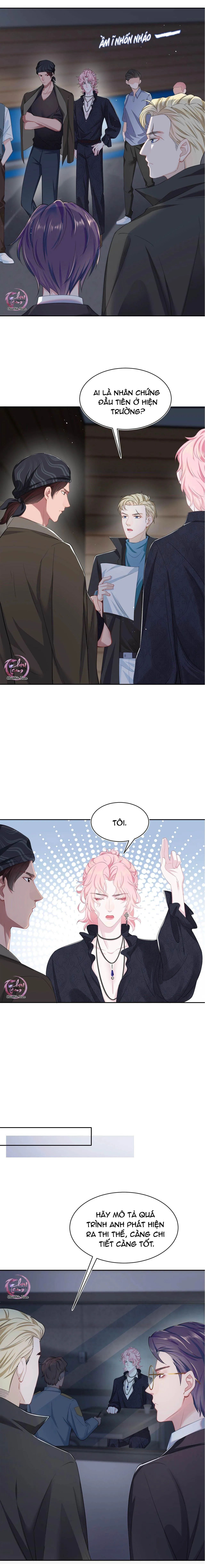 Săn Đuổi Người Thương Chapter 7 Trang 8