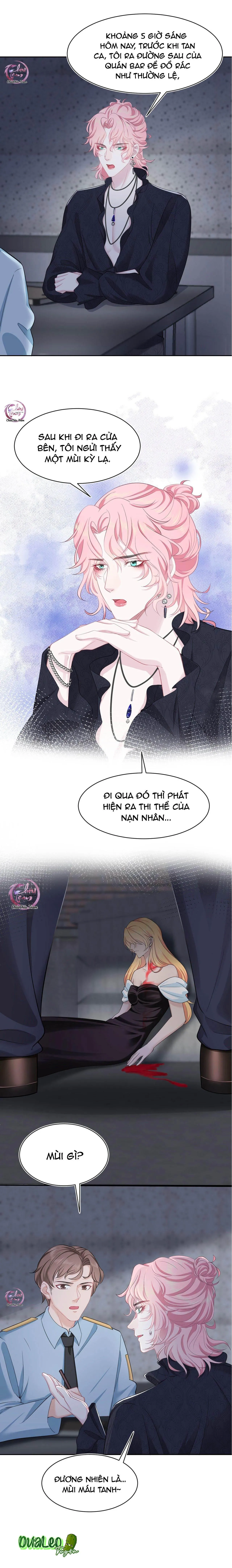 Săn Đuổi Người Thương Chapter 7 Trang 9