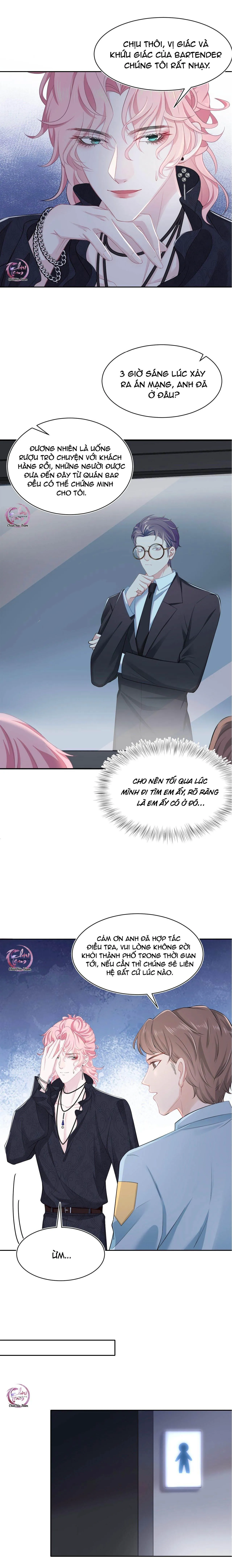 Săn Đuổi Người Thương Chapter 7 Trang 10