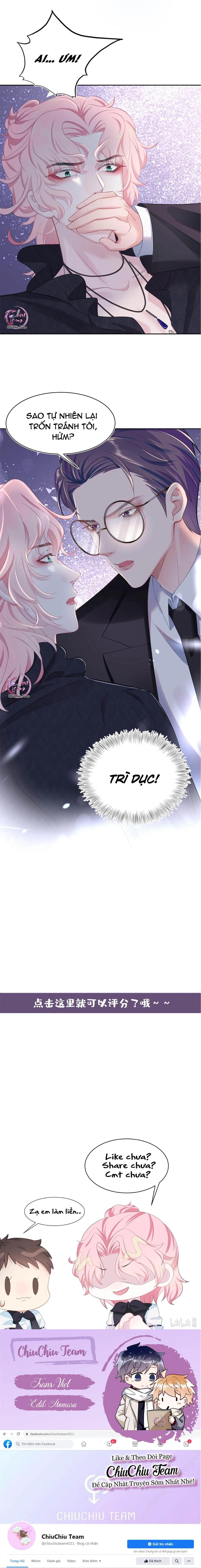 Săn Đuổi Người Thương Chapter 7 Trang 12