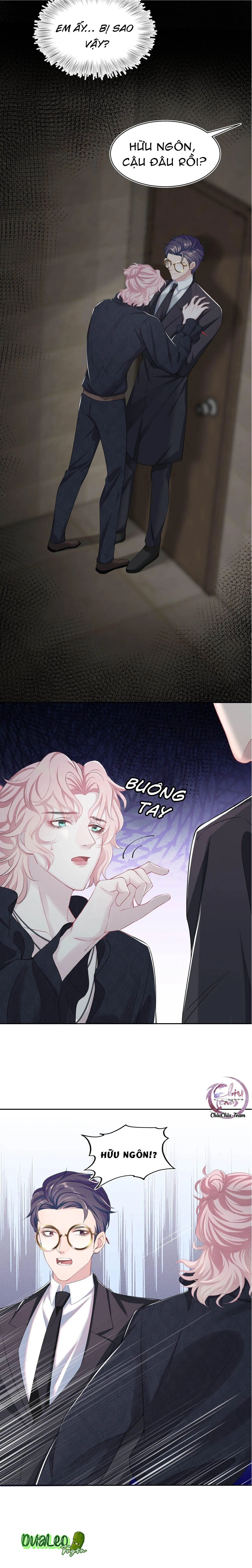 Săn Đuổi Người Thương Chapter 8 Trang 3