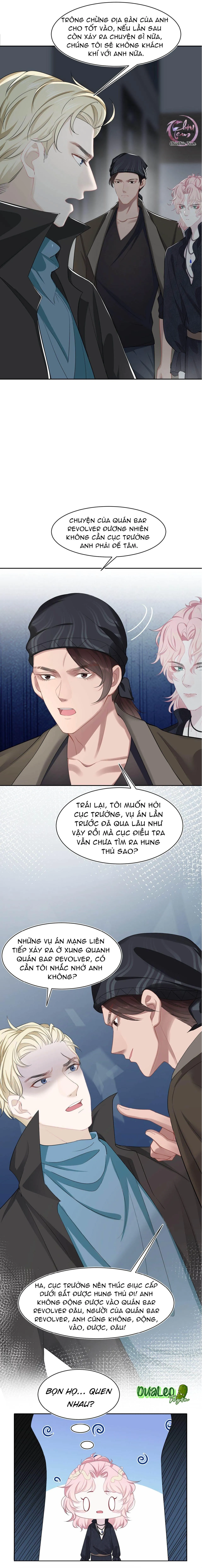 Săn Đuổi Người Thương Chapter 8 Trang 5