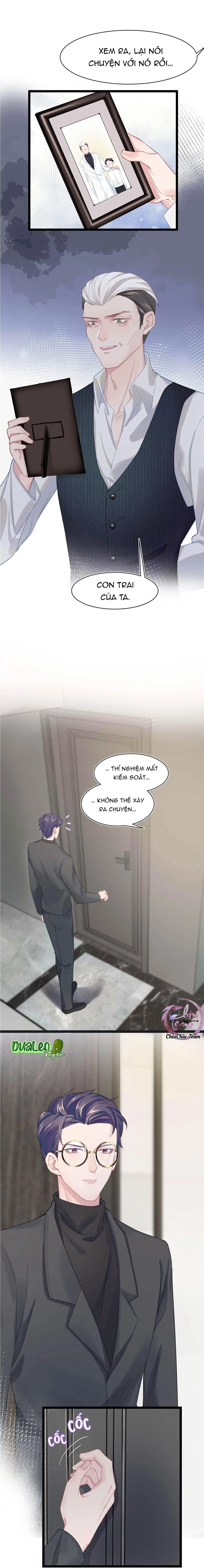 Săn Đuổi Người Thương Chapter 9 Trang 3