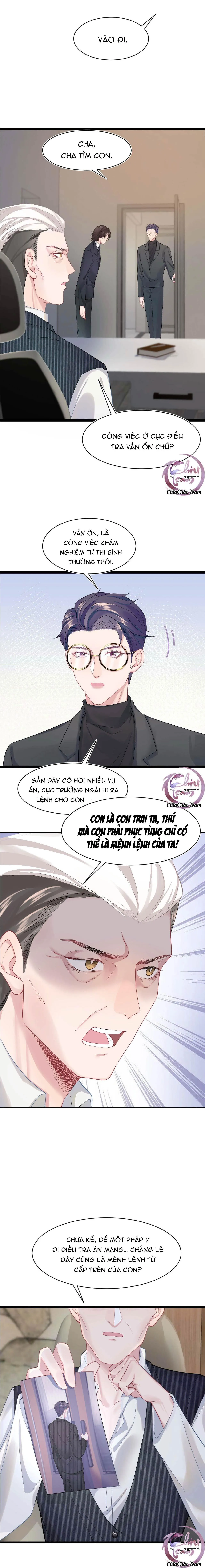 Săn Đuổi Người Thương Chapter 9 Trang 4