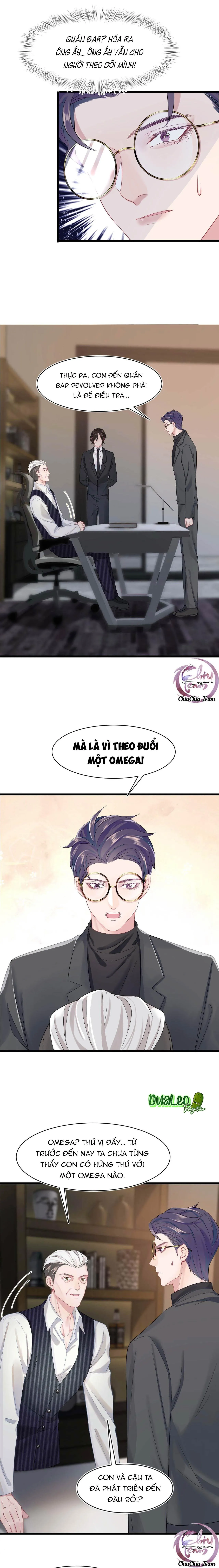 Săn Đuổi Người Thương Chapter 9 Trang 5