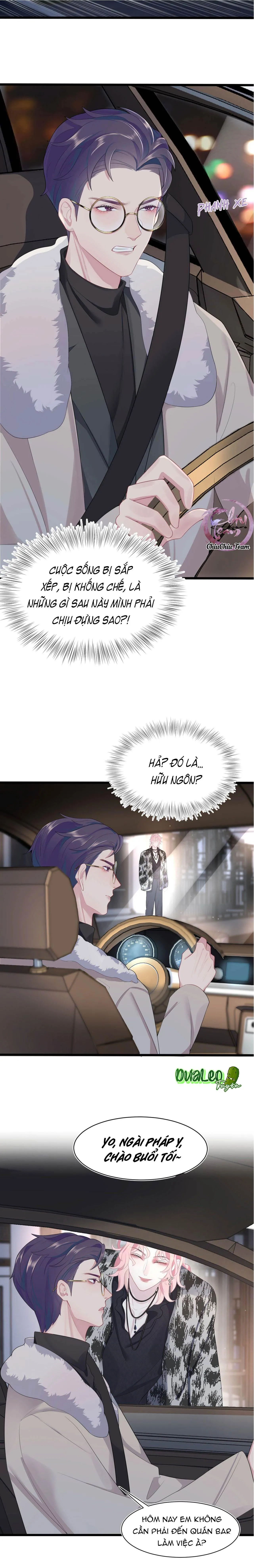 Săn Đuổi Người Thương Chapter 9 Trang 8