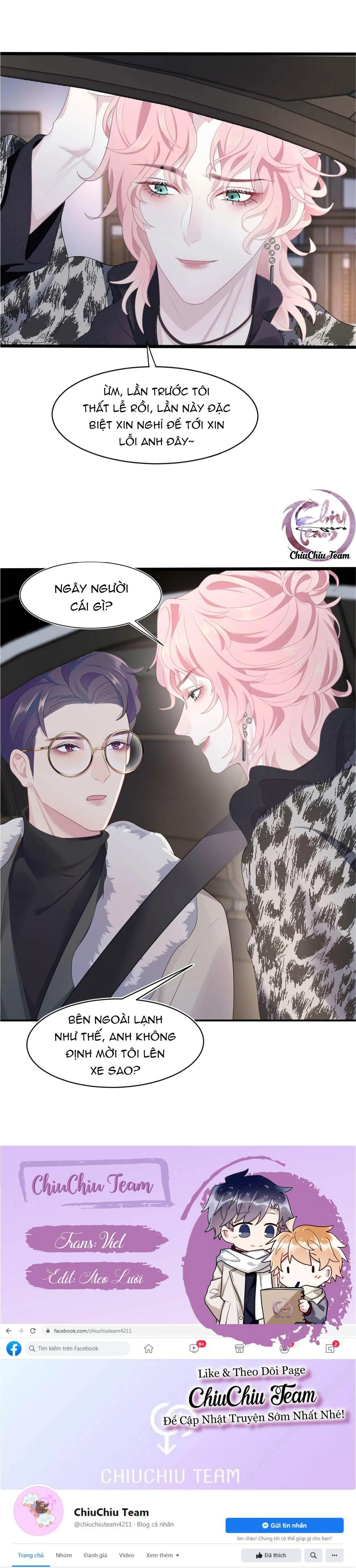 Săn Đuổi Người Thương Chapter 9 Trang 9