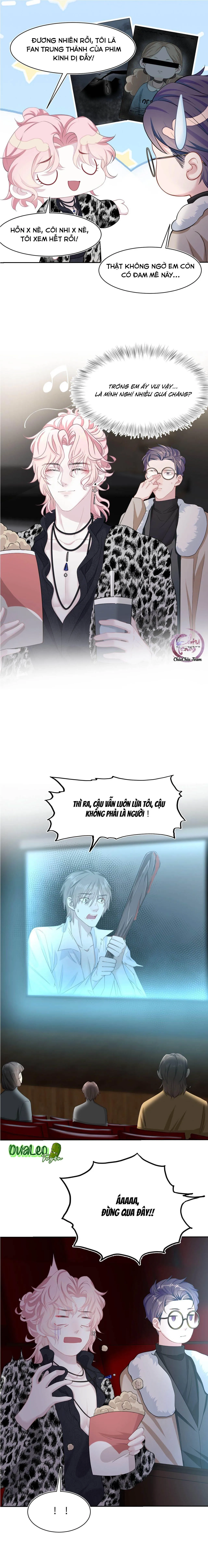 Săn Đuổi Người Thương Chapter 10 Trang 3