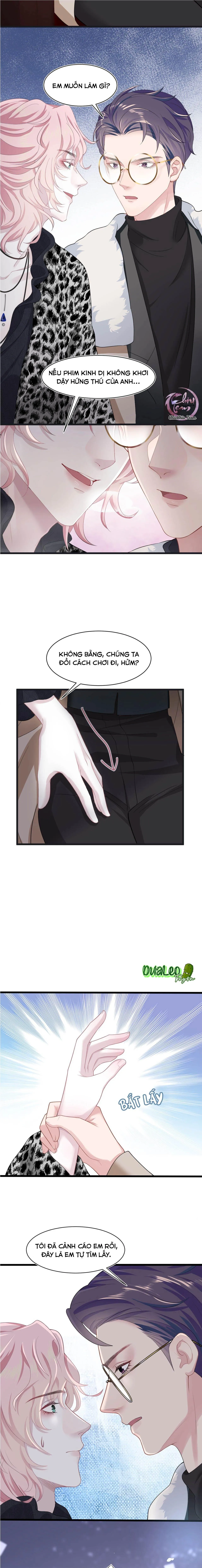 Săn Đuổi Người Thương Chapter 10 Trang 5