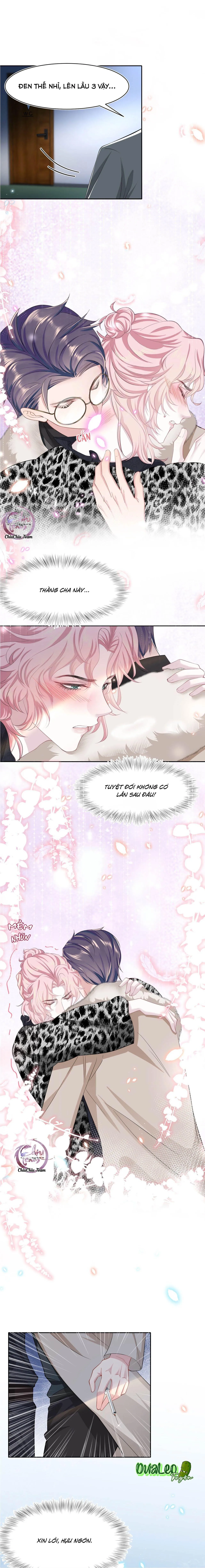 Săn Đuổi Người Thương Chapter 11 Trang 4