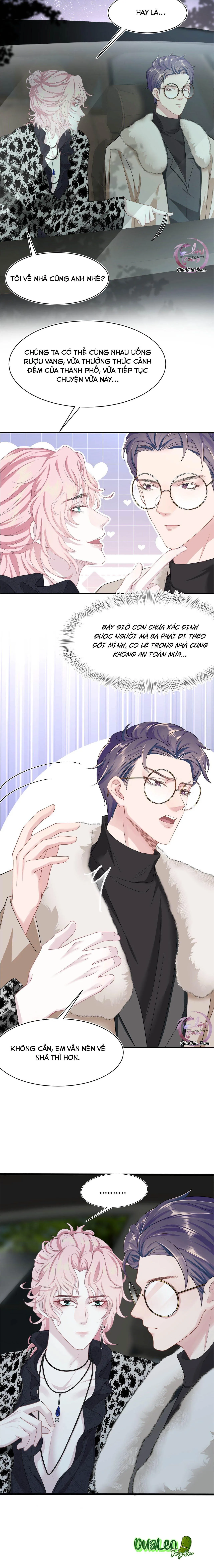 Săn Đuổi Người Thương Chapter 11 Trang 6