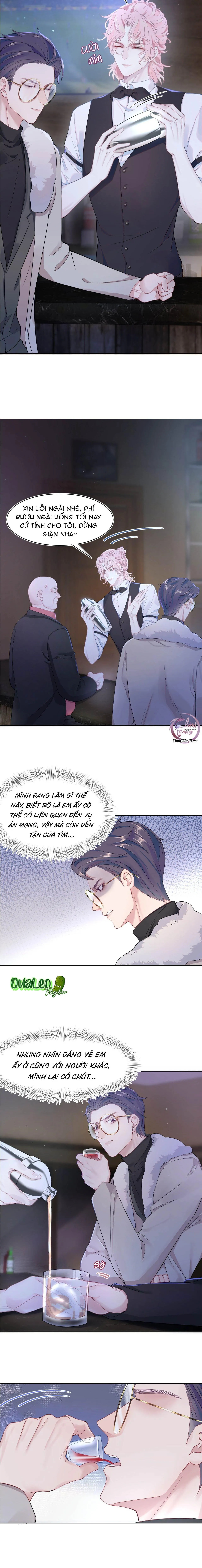 Săn Đuổi Người Thương Chapter 12 Trang 6