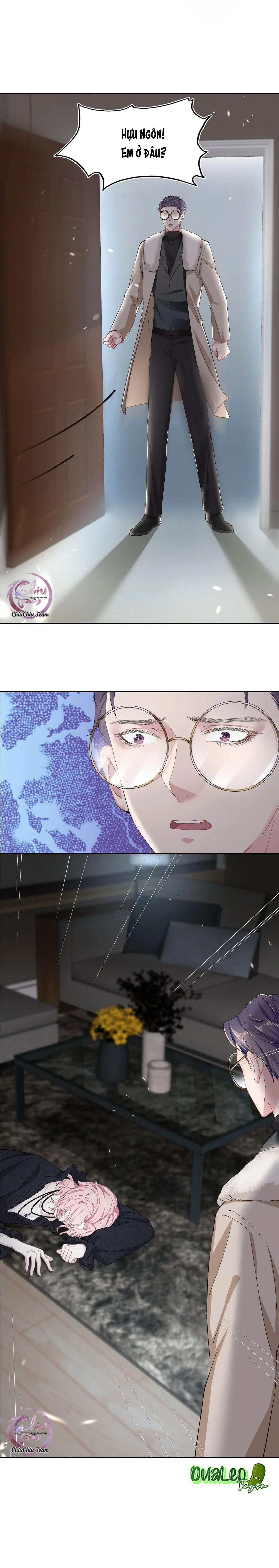 Săn Đuổi Người Thương Chapter 13 Trang 3