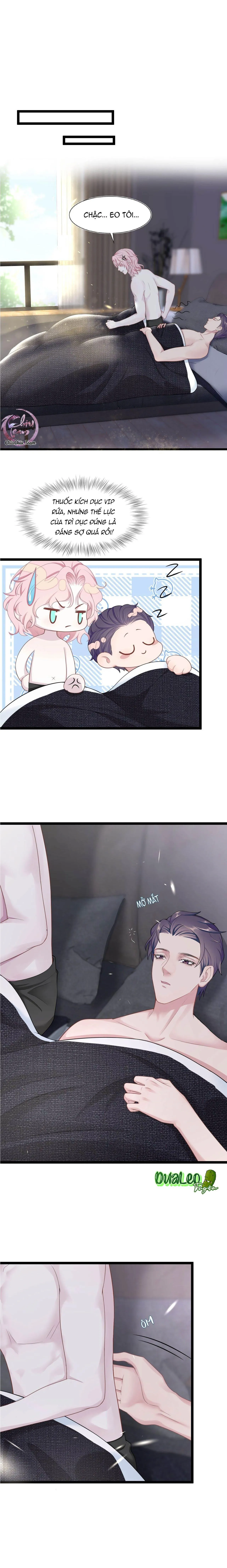 Săn Đuổi Người Thương Chapter 13 Trang 8