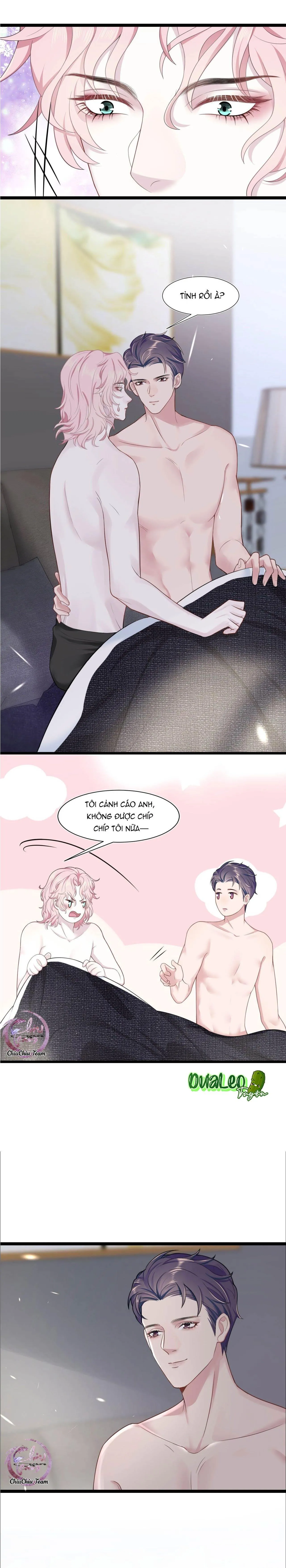 Săn Đuổi Người Thương Chapter 13 Trang 9