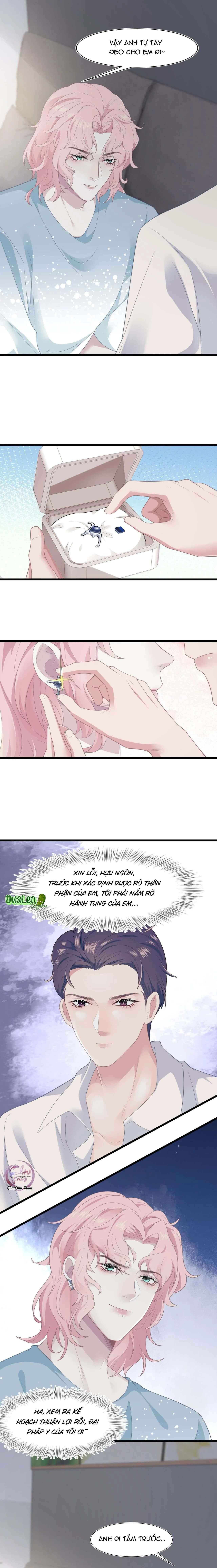 Săn Đuổi Người Thương Chapter 14 Trang 3