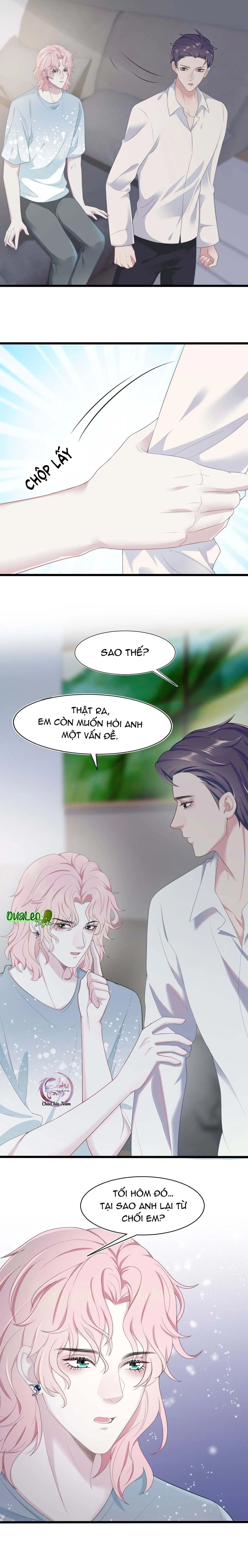 Săn Đuổi Người Thương Chapter 14 Trang 4