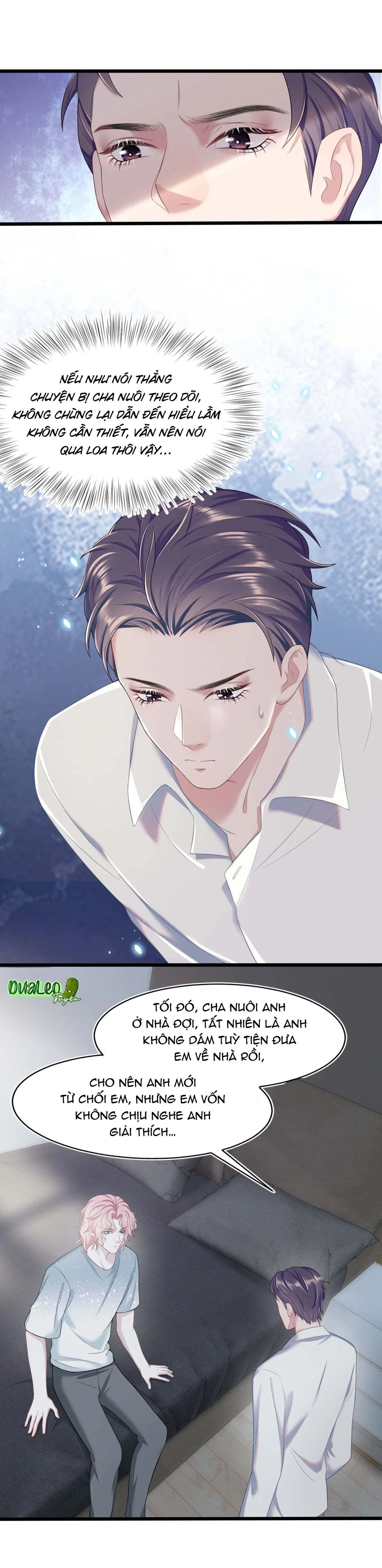 Săn Đuổi Người Thương Chapter 14 Trang 5