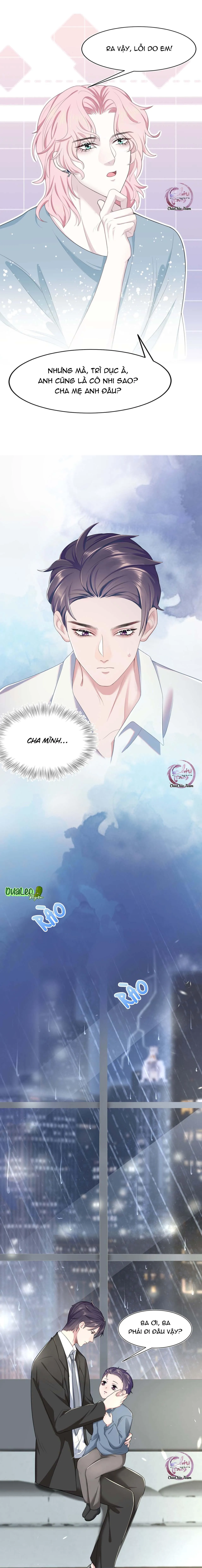 Săn Đuổi Người Thương Chapter 14 Trang 6