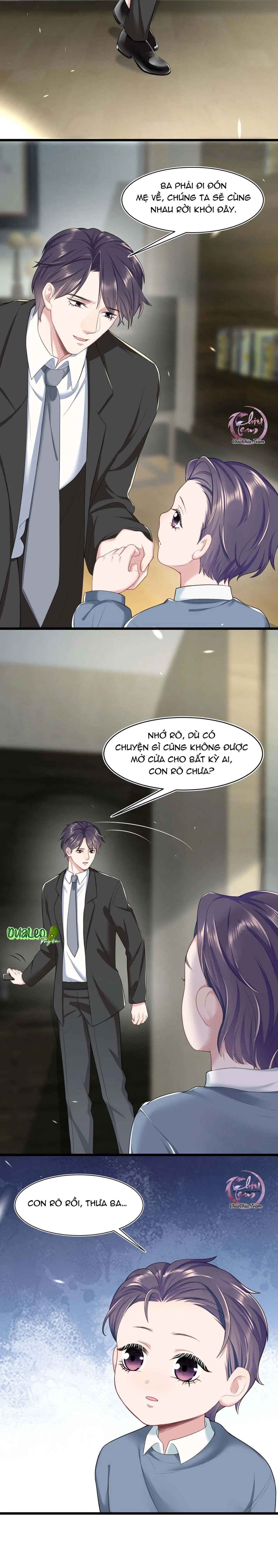 Săn Đuổi Người Thương Chapter 14 Trang 7