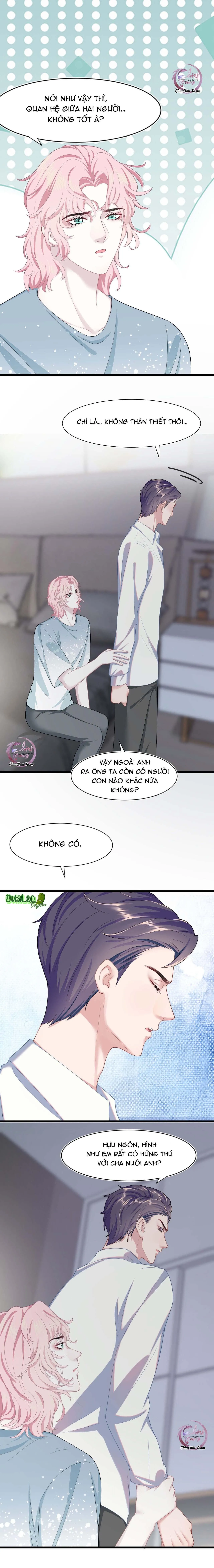 Săn Đuổi Người Thương Chapter 14 Trang 11