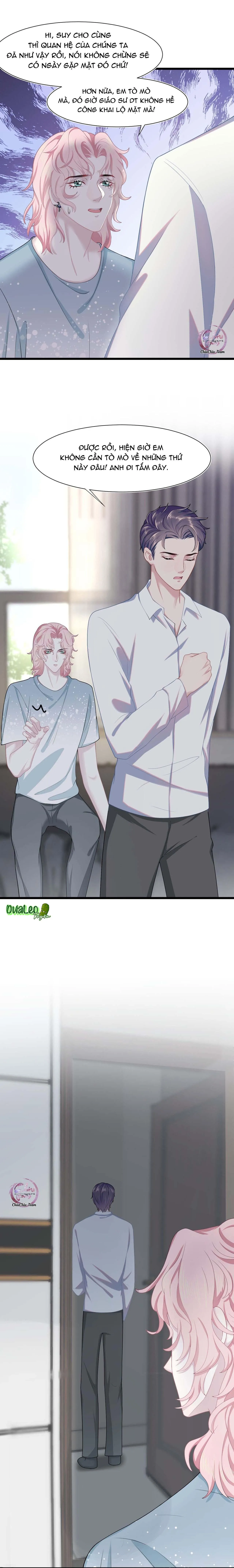 Săn Đuổi Người Thương Chapter 14 Trang 12