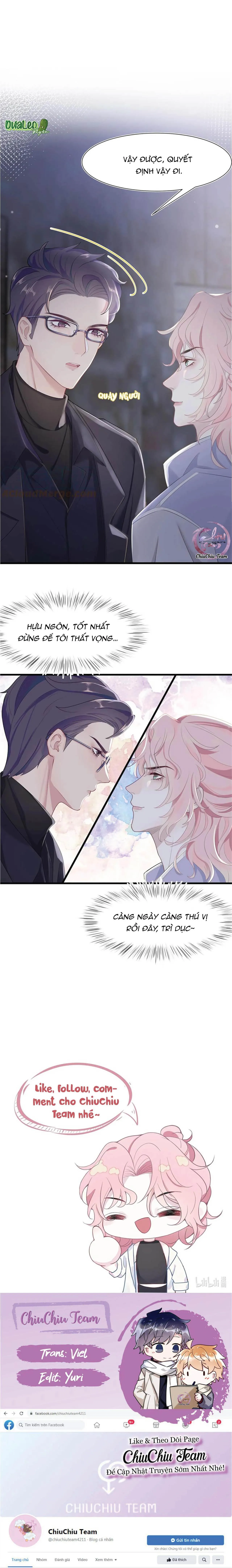 Săn Đuổi Người Thương Chapter 16 Trang 10