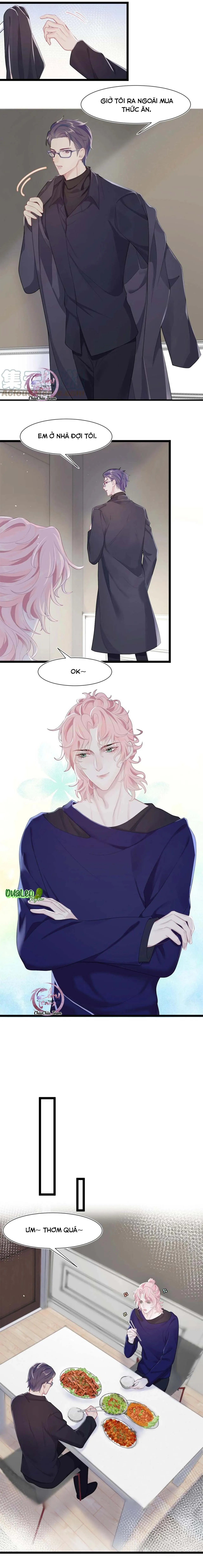 Săn Đuổi Người Thương Chapter 17 Trang 3