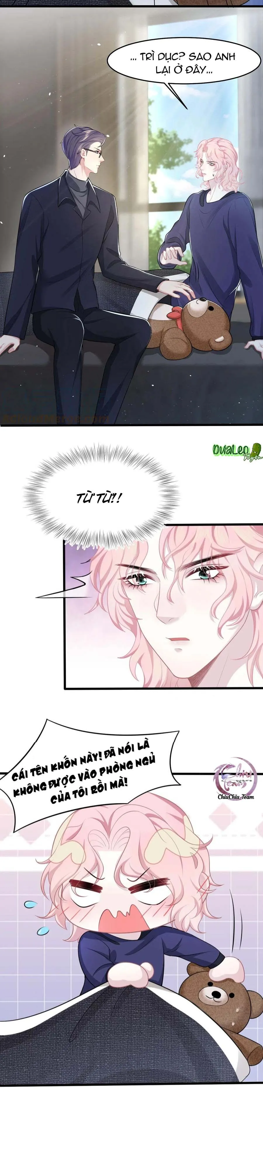 Săn Đuổi Người Thương Chapter 18 Trang 3