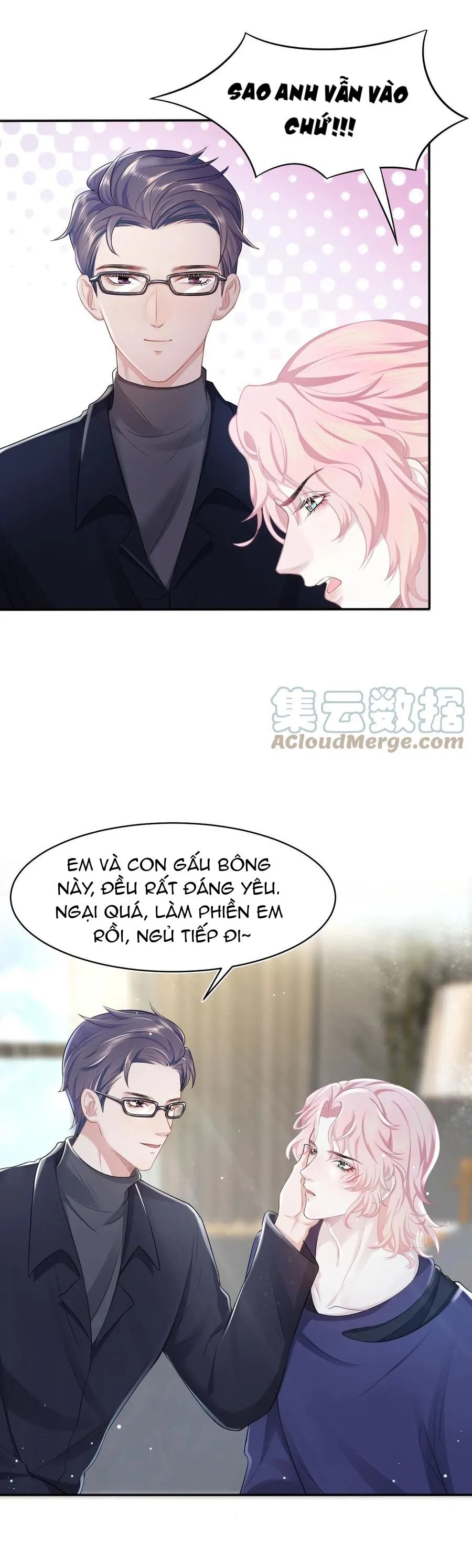 Săn Đuổi Người Thương Chapter 18 Trang 4