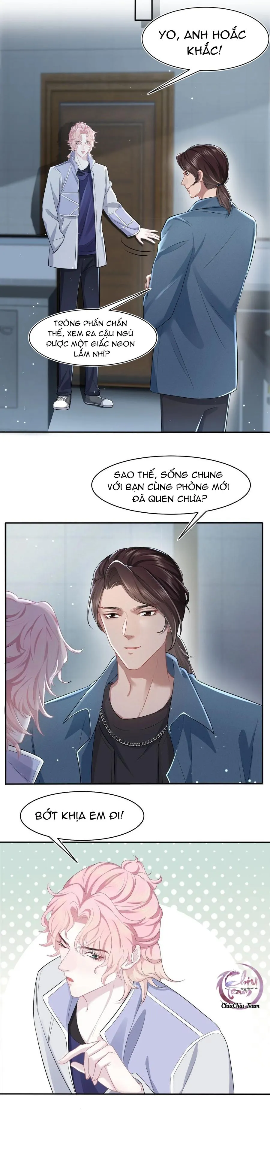 Săn Đuổi Người Thương Chapter 18 Trang 6