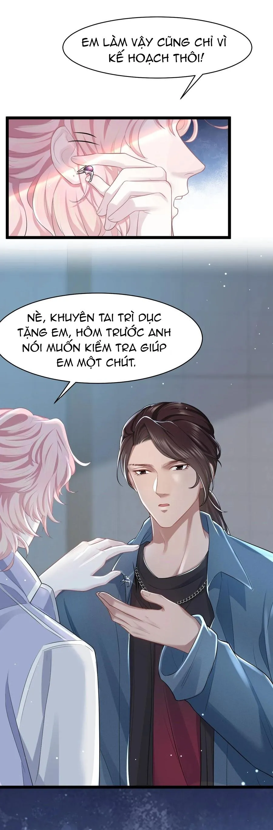 Săn Đuổi Người Thương Chapter 18 Trang 7