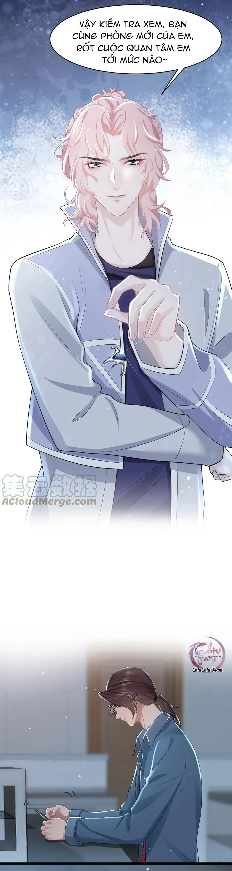 Săn Đuổi Người Thương Chapter 18 Trang 8