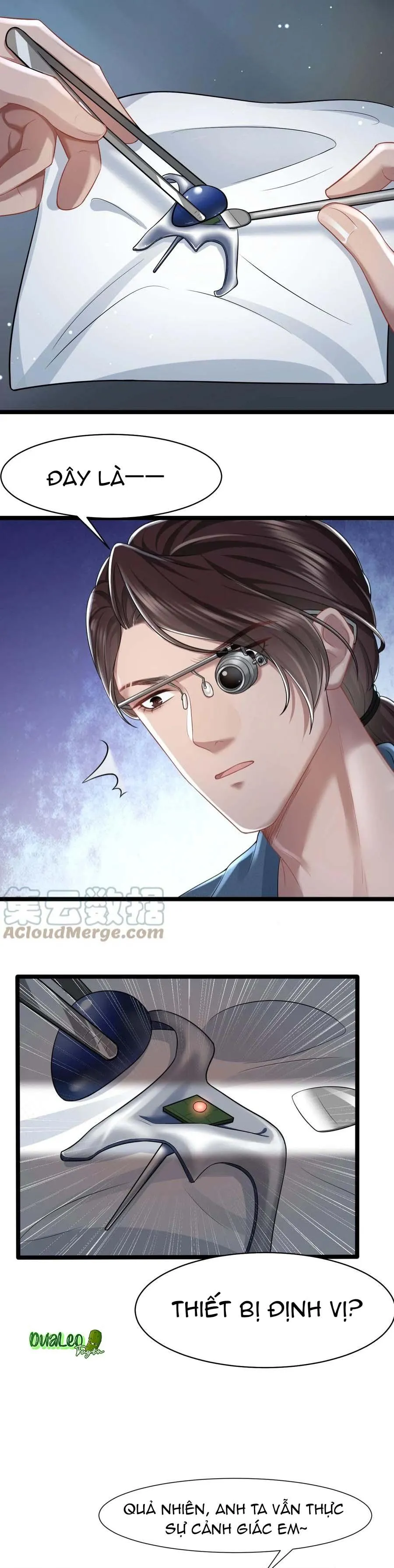 Săn Đuổi Người Thương Chapter 18 Trang 9