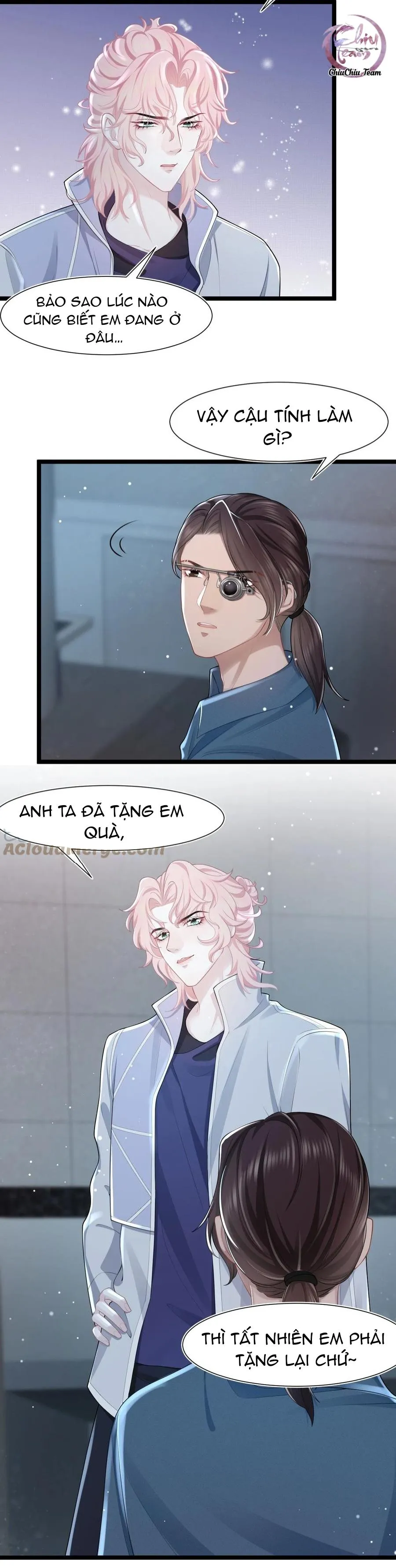 Săn Đuổi Người Thương Chapter 18 Trang 10