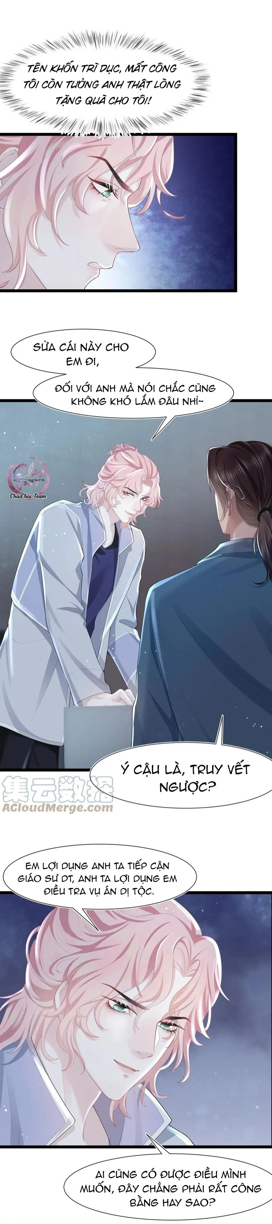 Săn Đuổi Người Thương Chapter 18 Trang 11