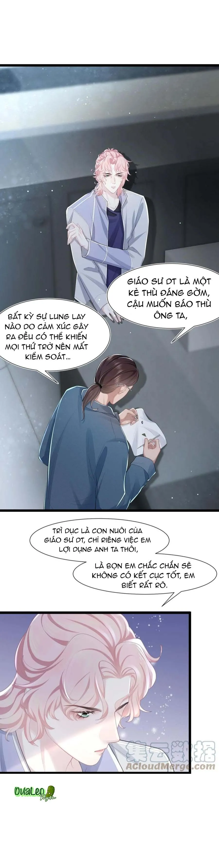 Săn Đuổi Người Thương Chapter 18 Trang 13
