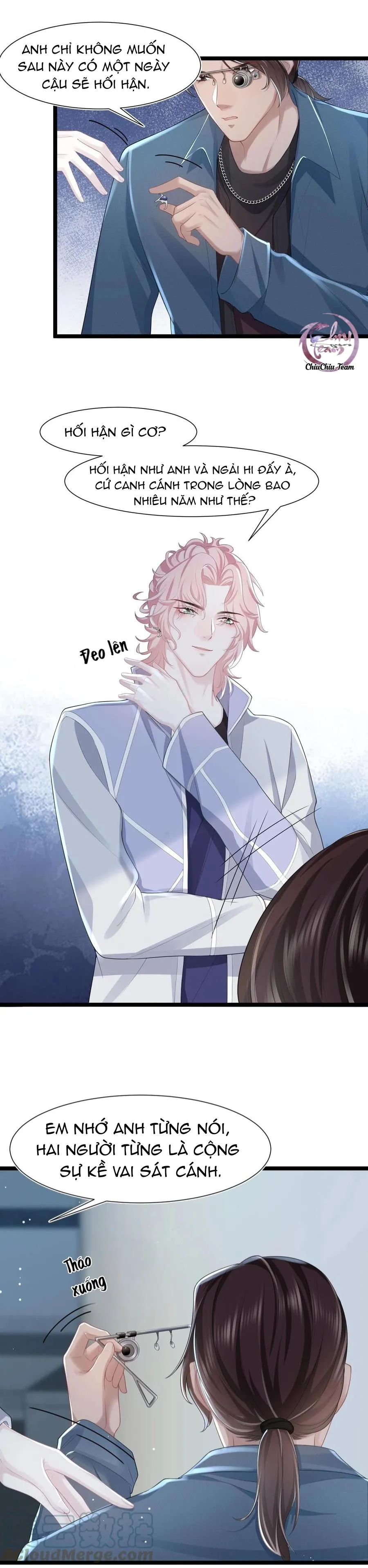 Săn Đuổi Người Thương Chapter 18 Trang 14