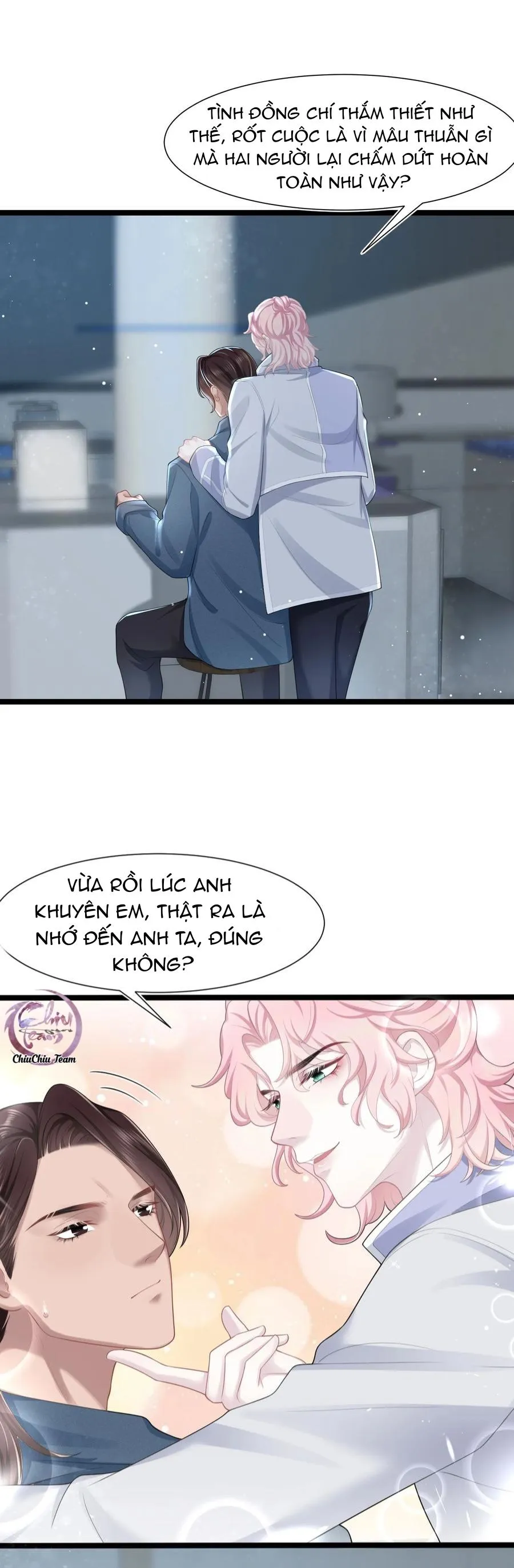 Săn Đuổi Người Thương Chapter 18 Trang 15