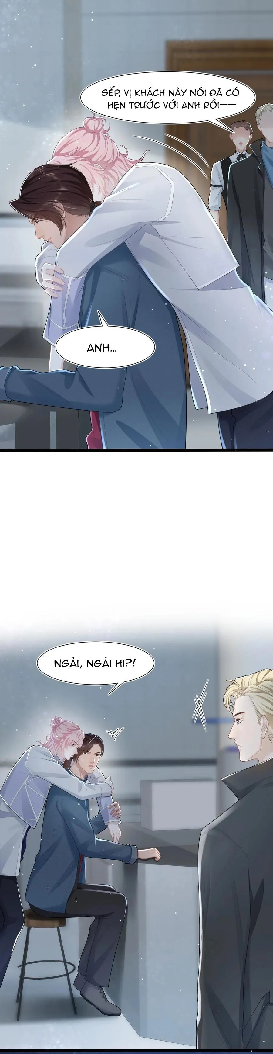Săn Đuổi Người Thương Chapter 18 Trang 16
