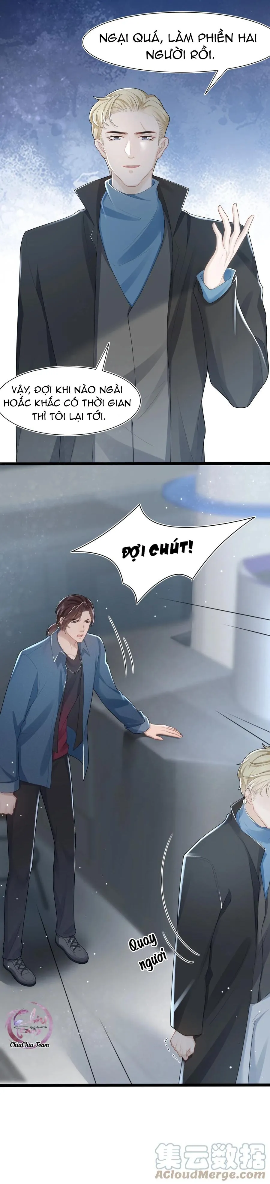 Săn Đuổi Người Thương Chapter 18 Trang 17